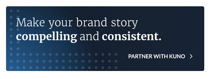 Brand services CTA
